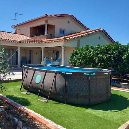 Casa Das Laranjeiras Alqueidão da Serra Eksteriør bilde