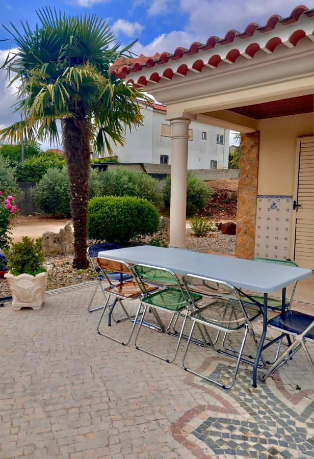 Casa Das Laranjeiras Alqueidão da Serra Eksteriør bilde