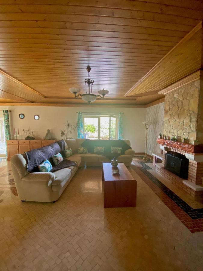 Casa Das Laranjeiras Alqueidão da Serra Eksteriør bilde