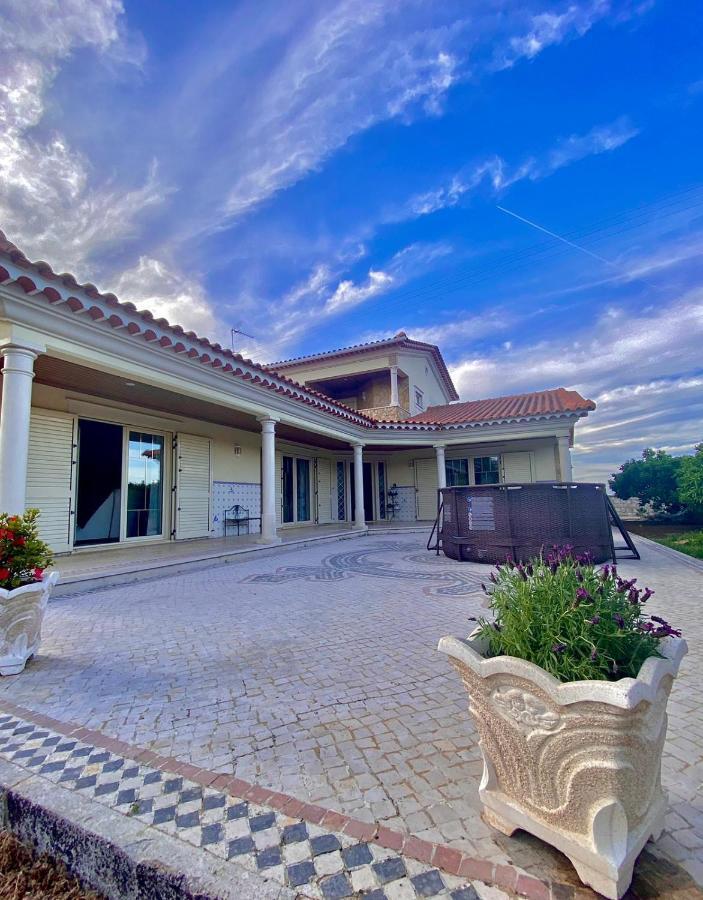 Casa Das Laranjeiras Alqueidão da Serra Eksteriør bilde