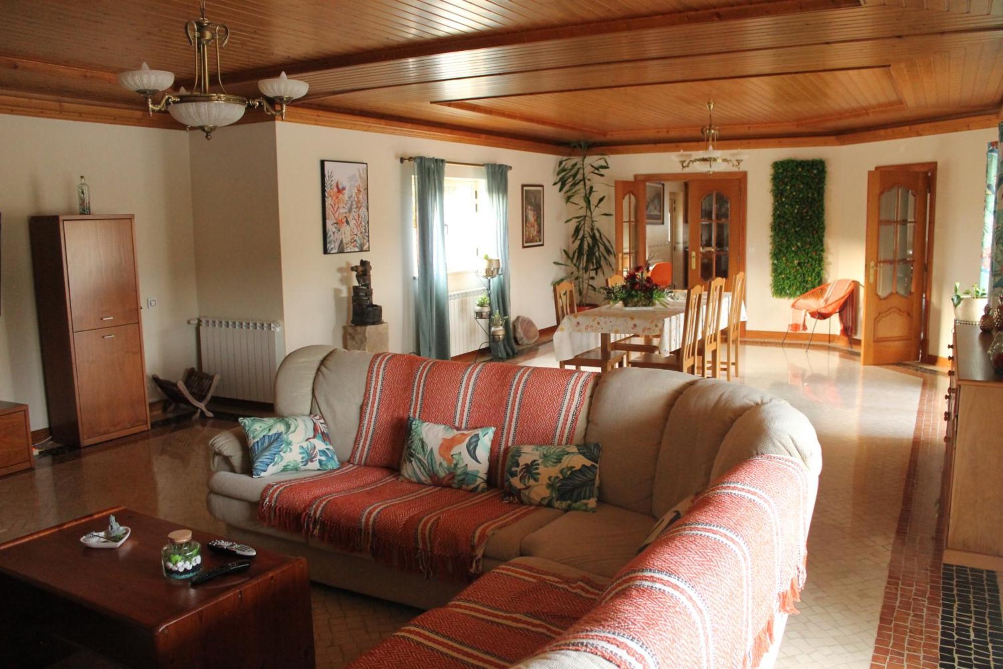 Casa Das Laranjeiras Alqueidão da Serra Eksteriør bilde