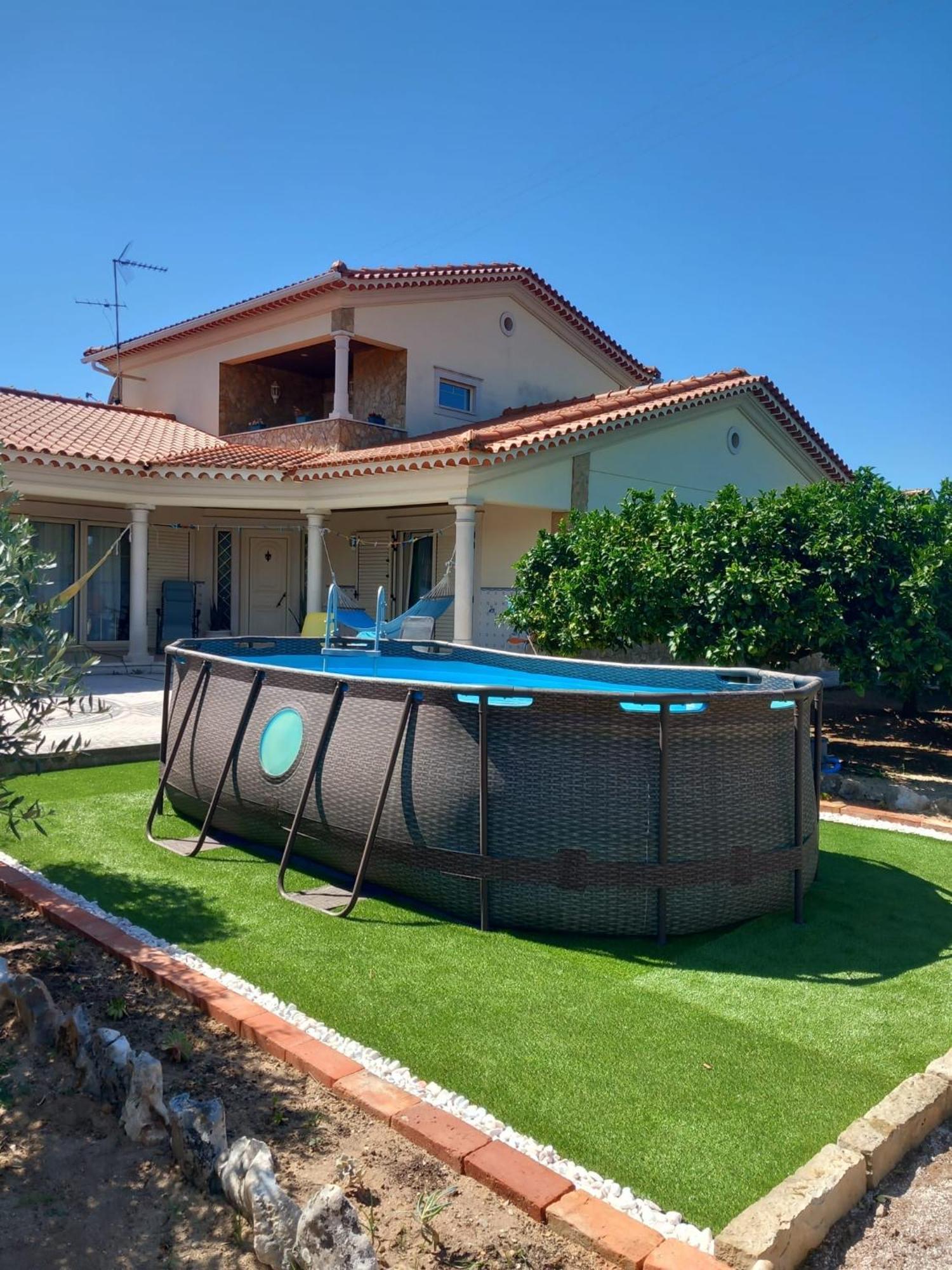 Casa Das Laranjeiras Alqueidão da Serra Eksteriør bilde