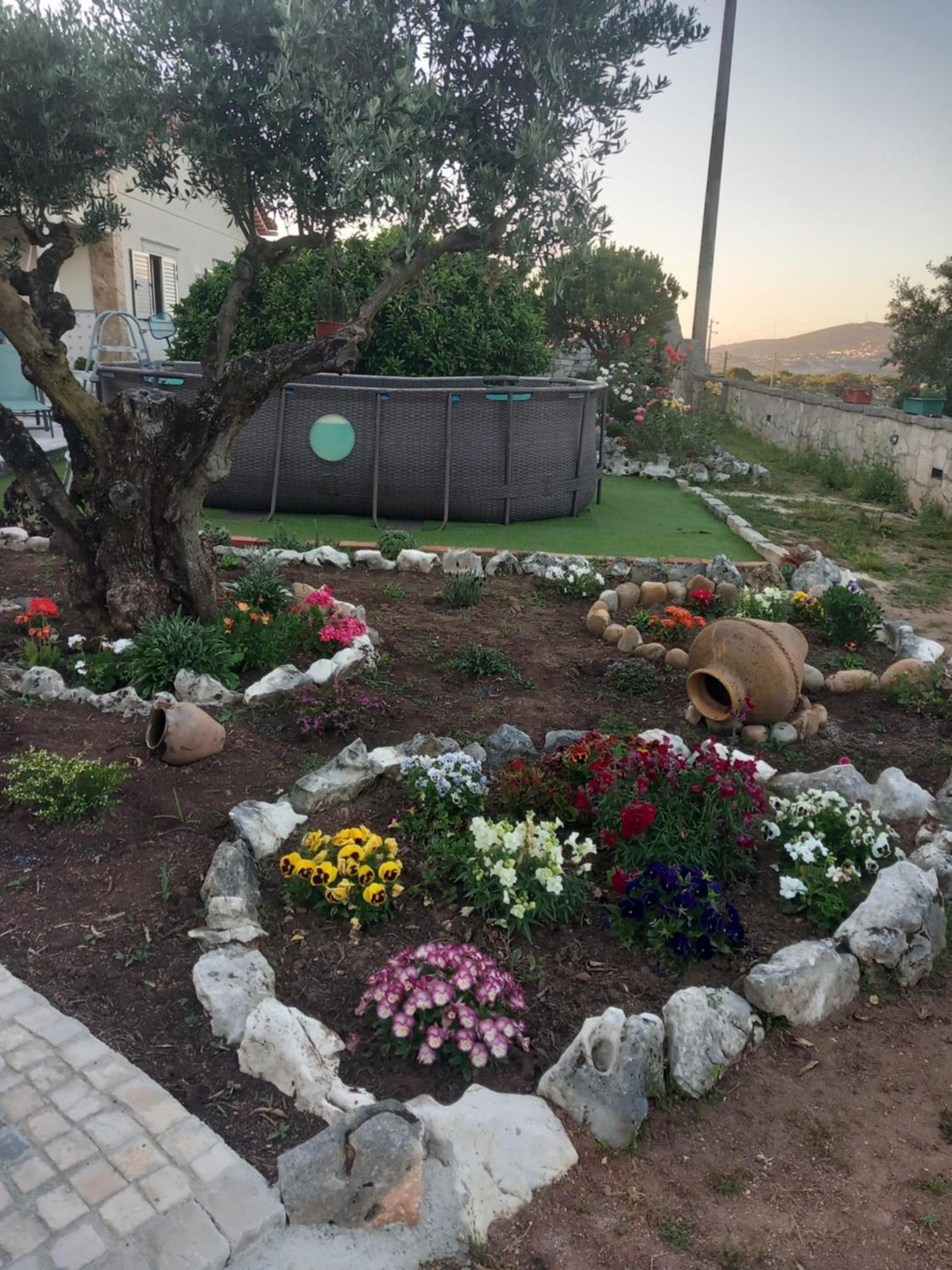 Casa Das Laranjeiras Alqueidão da Serra Eksteriør bilde